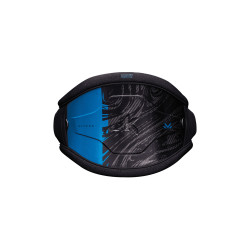 Ak Harness Method V3 Black & Teal Carbon - Harness Only Airush