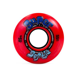 Roues skate ENUFF SKATEBOARDS Super Softie Red 55mm