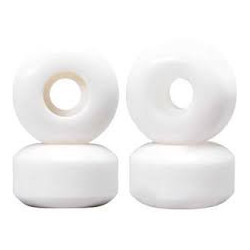 Roues Skateboard ESSENTIALS Wide 95A