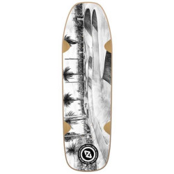 Plateau de skate HYDROPONIC Bullet La Mar Bella Pool Shape 8.75