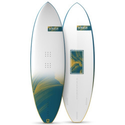 Surfkite Airush Amp V6 - 5'6" Reflex Glass V25