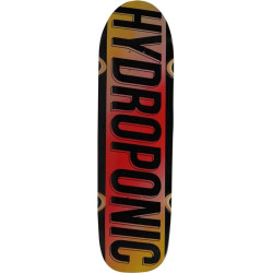 Plateau de skate HYDROPONIC Pool Shape Orange/Red 8.75