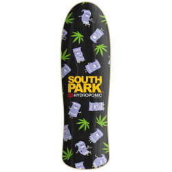 Plateau de skate HYDROPONIC Pool Shape Towelie 8.75