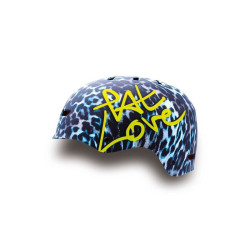 Casque PAT LOVE Leopard M