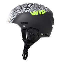 Casque watersport FORWARD WIP Wiflex Pro Black 59-63cm