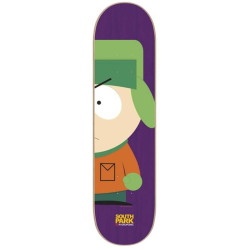 Plateau de skate HYDROPONIC South Park Kyle 8.25