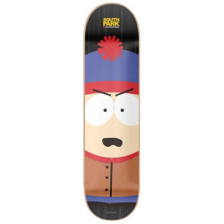 Plateau de skate HYDROPONIC South Park Stan 8.0