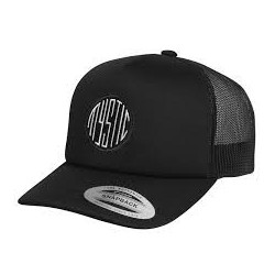 Casquette MYSTIC The Grom Cap Black