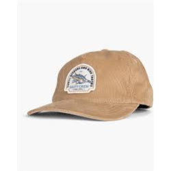 Casquette SALTY CREW Chaser Cord 5 Panel Straw