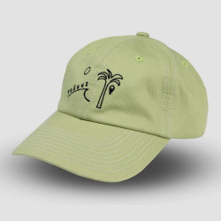 Casquette SOORUZ Draw Vintage Mellow Green
