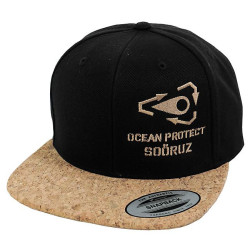 Casquette SOORUZ OP Cork Black