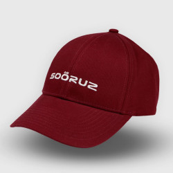Casquette SOORUZ Original Baseball Wine
