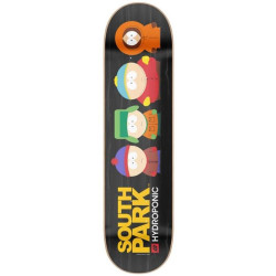 Plateau de skate HYDROPONIC South Park Gang 8.0