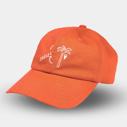 Casquette SOORUZ Vintage Draw Orange