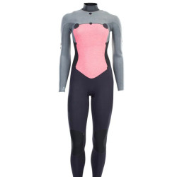 Combinaison femme ION Element 3/2 FZ 2023 Dark blue / rose 6