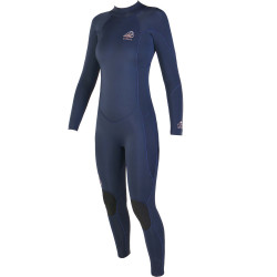 Combinaison femme SOORUZ Fly+ 5/4 BZ Navy