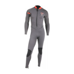 Combinaison homme OCEAN STEP Optimizer 4/3 D/Zip  M/L