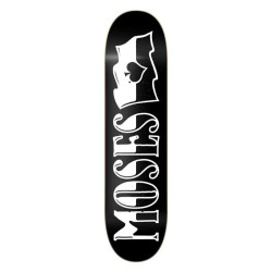 Plateau de skate KFD Moses Adam Pro Flag 8.25