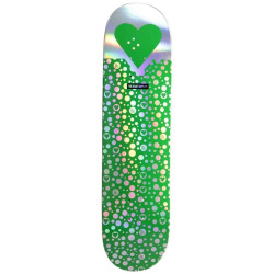 Plateau de skate HEART SUPPLY Upward Polkahearts 8.0