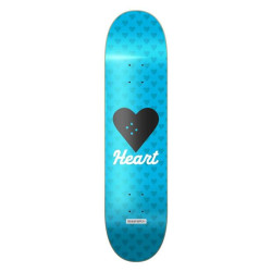Plateau de skate HEART SUPPLY Vertical Flow Bleu 8.25