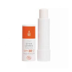 Stick à lèvres SPF30  4,5gr EQ LOVE