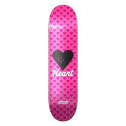 Plateau de skate HEART SUPPLY Vertical Flow Rose 8.0