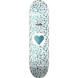 Plateau de skate HEART SUPPLY Round Logo Spots 8.0