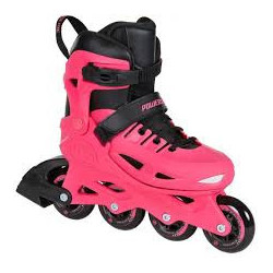 Roller en ligne junior POWERSLIDE Stargaze Pink