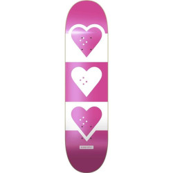 Plateau de skate HEART SUPPLY Squadron Rose 8.0