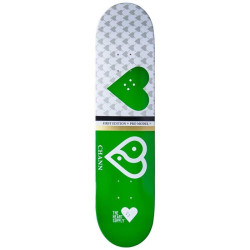 Plateau de skate HEART SUPPLY Chris Chann Pro Society 7.75
