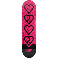 Plateau de skate HEART SUPPLY Chris Chann Pro Balance Neon 8.0