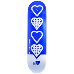 Plateau de skate HEART SUPPLY Jagger Eaton Pro World 8.25