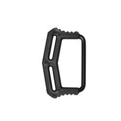 Pièce détachée harnais MYSTIC Stealth Bar Gen 3 Webbing Connector Black
