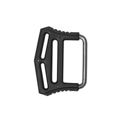 Pièce détachée harnais MYSTIC Ace Bar Webbing Connector Black