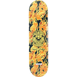 Plateau de skate HEART SUPPLY Jagger Eaton Pro Dessert Skull 8.0