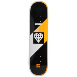 Plateau de skate HEART SUPPLY Jagger Eaton Pro Symbolic Impact Light 8.0