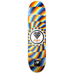 Plateau de skate HEART SUPPLY Jagger Eaton Pro Illusion Embossed 8.0