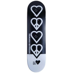 Plateau de skate HEART SUPPLY Heimana Reynolds Pro Peace 8.25