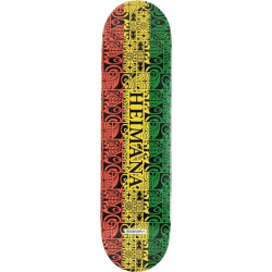 Plateau de skate HEART SUPPLY Heimana Reynolds Pro Tribal Rasta 8.25