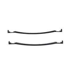 Cales DUOTONE Foil Tracknut Sled (paire)