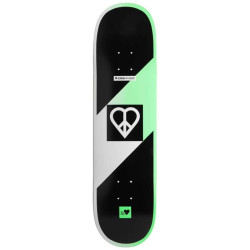 Plateau de skate HEART SUPPLY Heimana Reynolds Pro Symbolic Impact Light 8.25