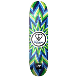 Plateau de skate HEART SUPPLY Heimana Reynolds Pro Illusion Embossed 8.25