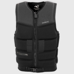 Gilet Sooruz Fifty CE - Norme 50 Newton Black