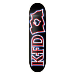Plateau de skate KFD Flagship Patriot 8.0