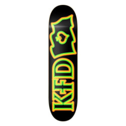 Plateau de skate KFD Flagship Chill 8.25