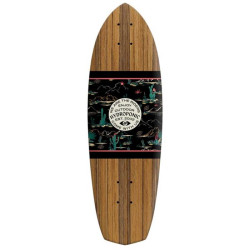 Plateau de skate cruiser HYDROPONIC Diamond Cactus 32