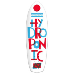Plateau de skate cruiser HYDROPONIC Diamond Tipe White 32