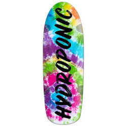 Plateau de skate cruiser HYDROPONIC Rounded Tie Dye 30