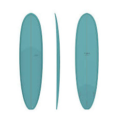 Planche de surf TORQ Fun V+ TET Classic Blue/pattern 8´2