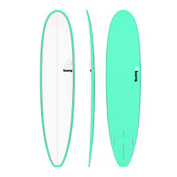 Planche de surf TORQ Fun V+ TET Pin Line Seagreen 8´2